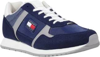 Superge Tommy Hilfiger Jeans, moške, modre