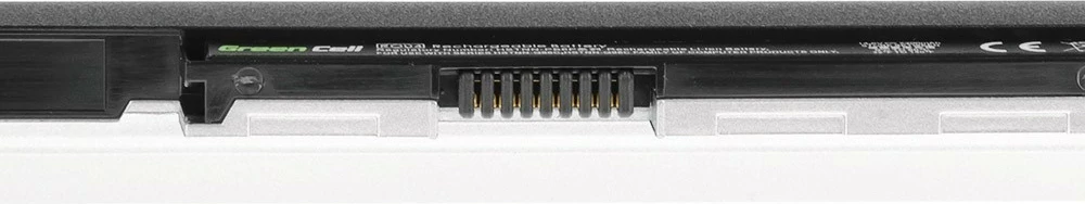 Baterija za prenosnik Green Cell HP ProBook 430 G3/440 G3/446 G3, 2200 mAh, Li-ion, črna