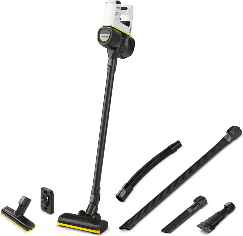 Brezžični sesalnik KARCHER VC 4 myHome, bel