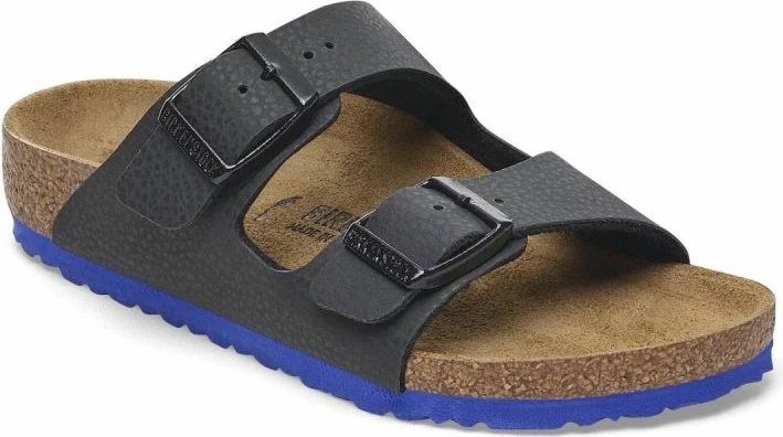 Flip-flopi za otroke Birkenstock, črni