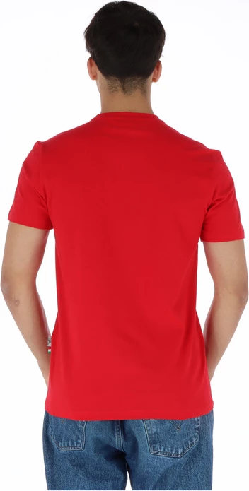 Moška majica Plein Sport, rdeča