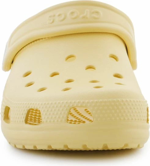 Natikači za ženske Crocs, rumeni