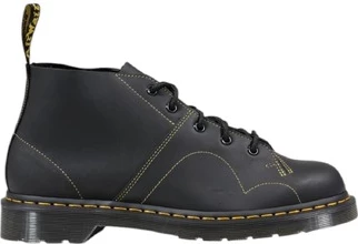 Čizme Dr. Martens za moške, črne