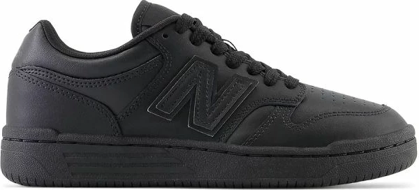 Superge za otroke New Balance, črne
