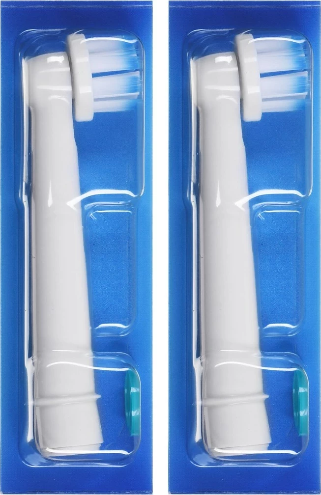 Električne zobne ščetke za odrasle in otroke Braun Oral-B Pro 3 3000 White + Oral-B Junior Frozen 6+, 2 kosa, bela