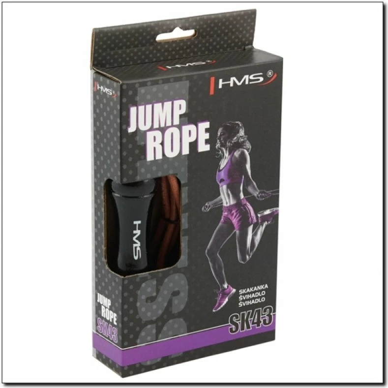 Preskakovalna vrv Yakimasport, za moške in ženske