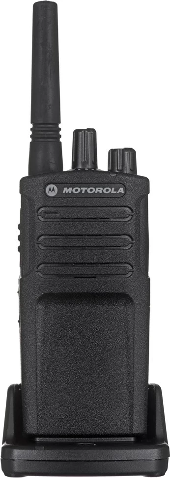 Radijska postaja, Motorola XT420, 16 kanalov, PRM466, črna