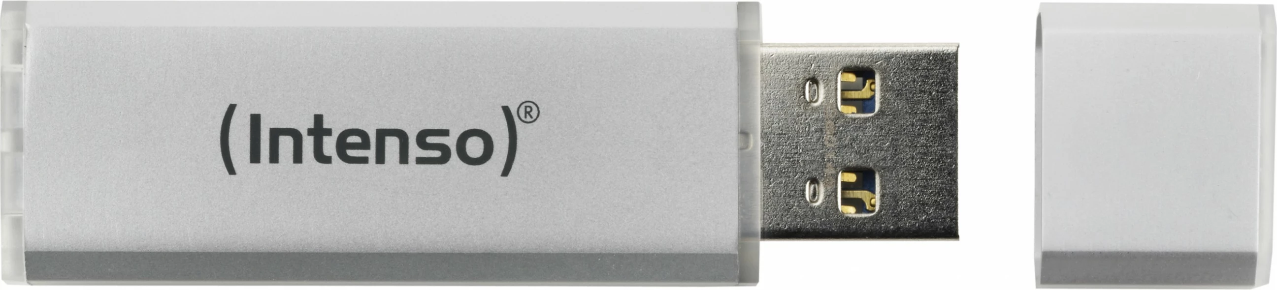 USB za shranjevanje Intenso Alu Line 32 GB, USB Type-A, srebrn USB za shranjevanje Intenso Alu Line 32 GB, USB Type-A, srebrn
