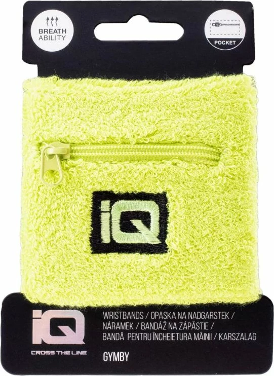 Trak za vadbo IQ, rumen