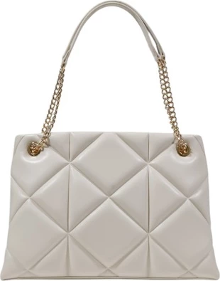 Torba Love Moschino, ženska, bež