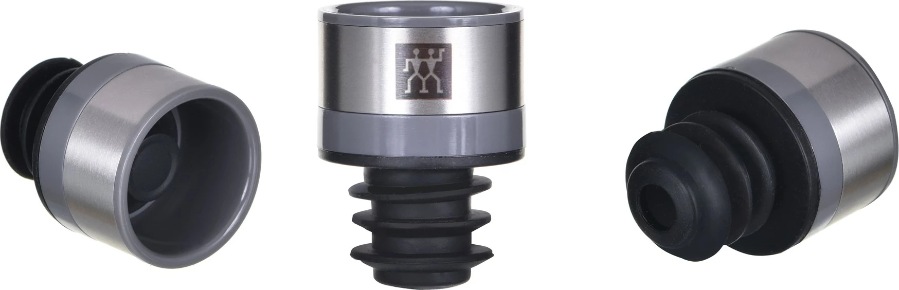 Tapa za vakuum Zwilling Fresh & Save, komplet 3-delni