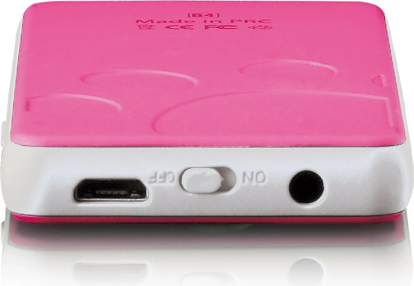 MP3/MP4 predvajalnik Lenco Xemio-560PK, 64GB, rožnat MP3/MP4 predvajalnik Lenco Xemio-560PK, 64GB, rožnat