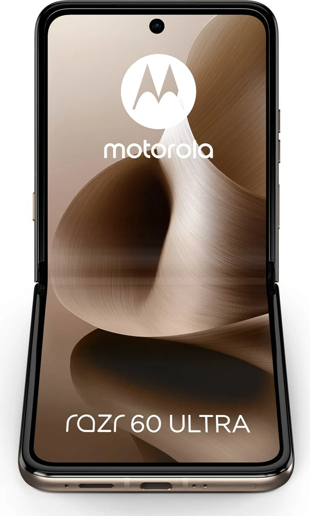 Pametni telefon z zložljivim zaslonom 6,96" , 16 GB RAM, 512 GB, 5G, Wood Motorola razr 60 ultra