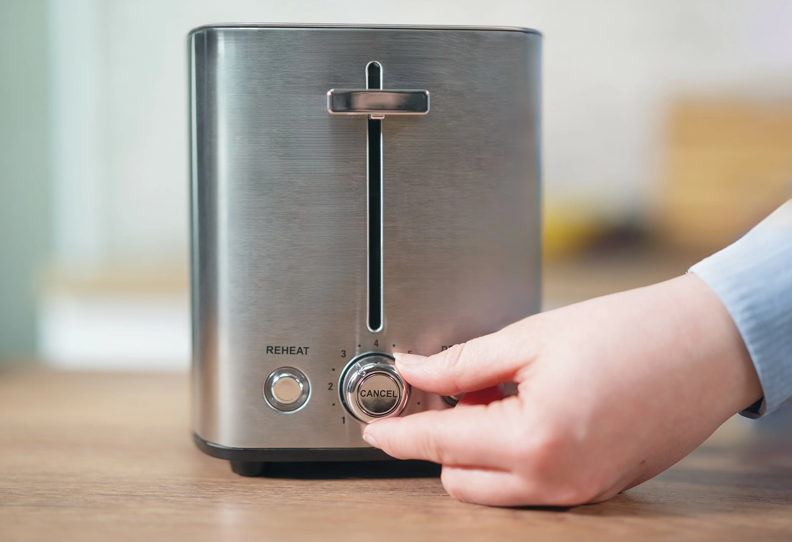 Toaster, 2 rezini, Inox UNOLD Thommy Toaster, 2 rezini, Inox UNOLD Thommy