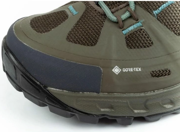 Čizme za ženske Aku, zelene