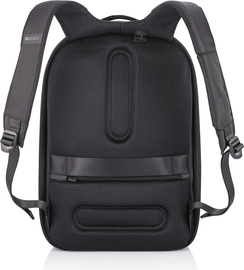 Črno nahrbtnik za prenosnik XD Design