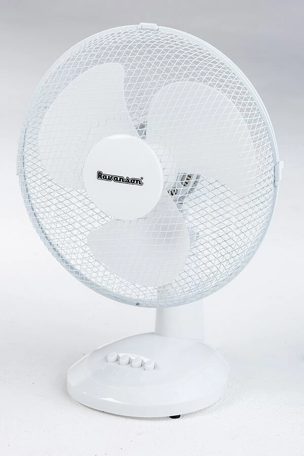 Stoječi ventilator 35 W, bel — Ravanson WT-1030 Stoječi ventilator 35 W, bel — Ravanson WT-1030