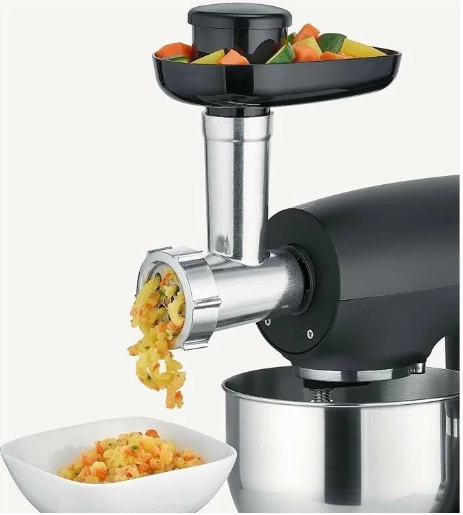 Mlinček za Severin KM 3896/3897/3898 ZB 5591, srebrno-črn