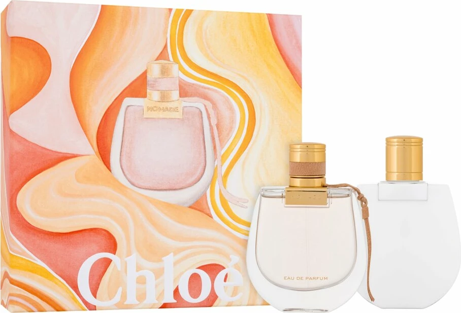 Set parfum in losjon za telo Chloé, 50 ml + 100 ml