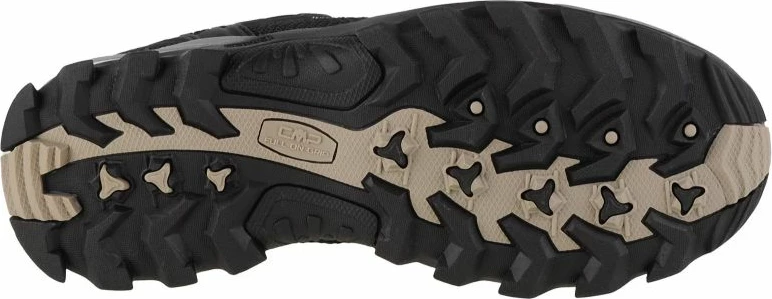 Trekking čevlji Rigel Low Wmn, CMP, črno-roza