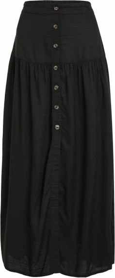 Dolga maxi obleka O'Neill, črna