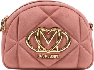 Ženska torba Love Moschino, rožnata