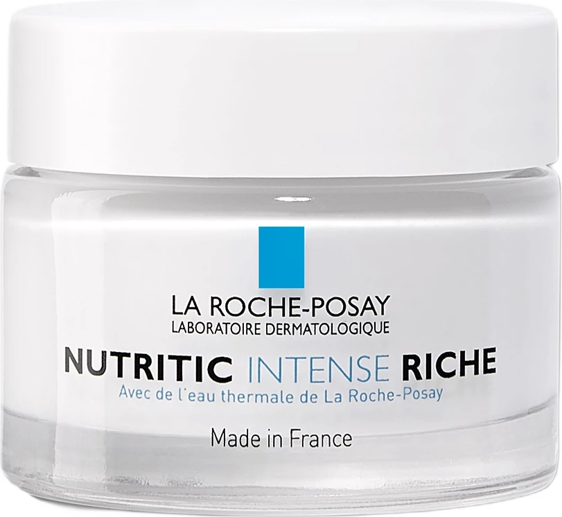 Krem za obraz Nutritic Intense Rich La Roche-Posay za ženske 50 ml