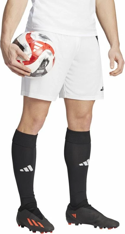 Kratke hlače za moške adidas, bele