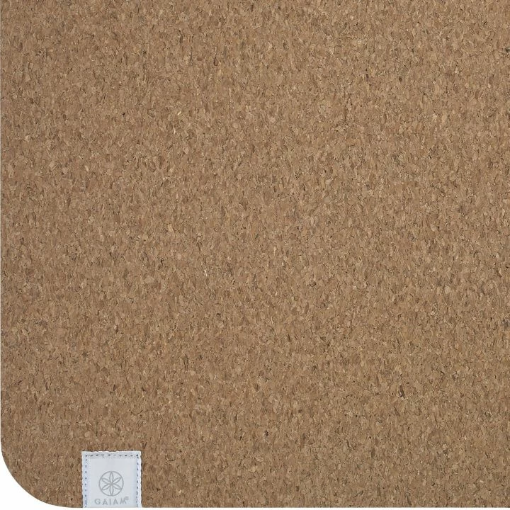 Joga podloga GAIAM, rjava