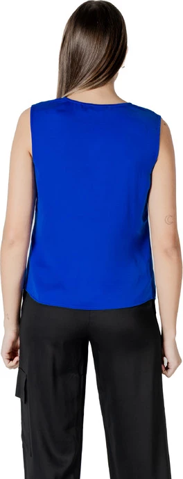 Bluza za ženske Morgan De Toi, modra