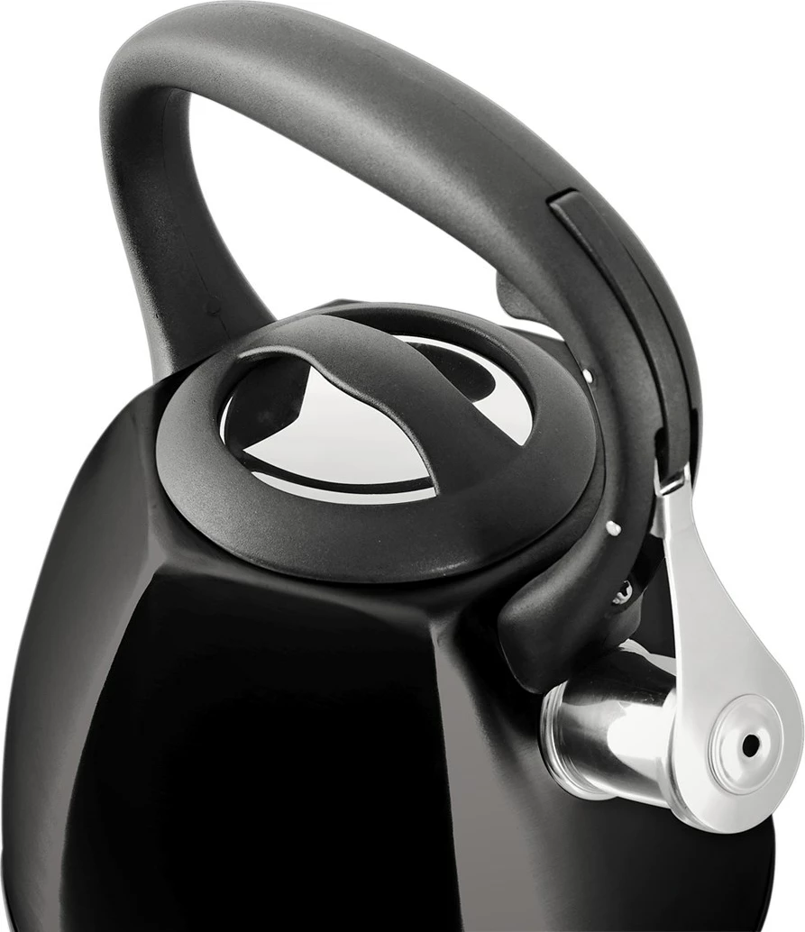 Električni čajnik Promis TMC18C, 2,6 L, črn