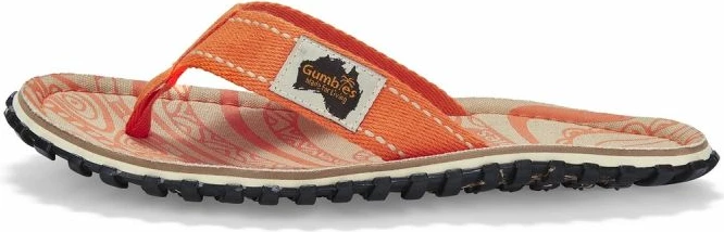 Natikači Cairns, Gumbies, oranžni