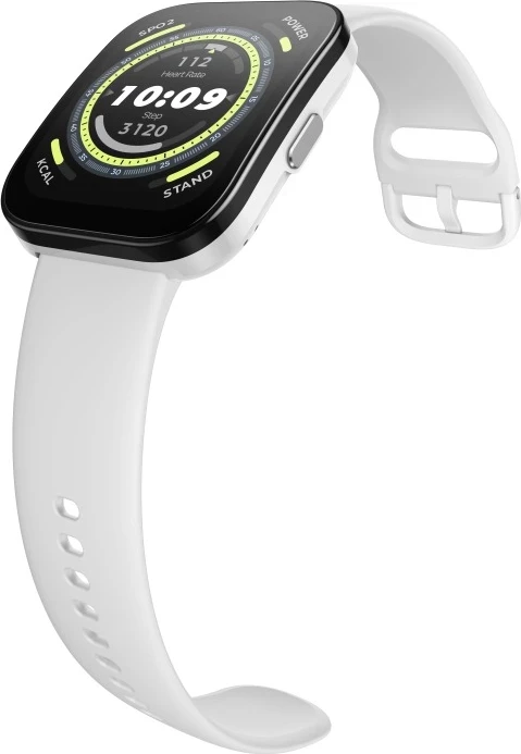 Pameten sat Xiaomi Amazfit BIP 5, kremno bel