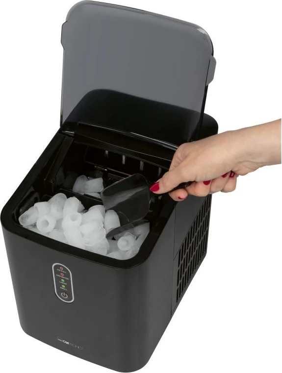 Aparat za led Clatronic EWB 3798, črn