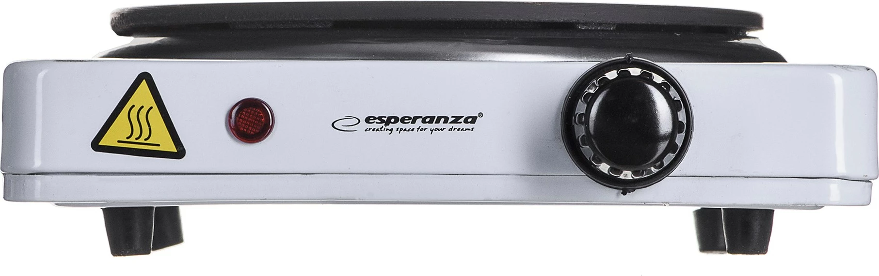 Električni rešo Esperanza EKH002W, bel