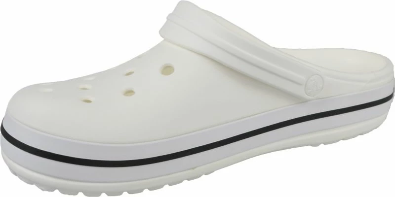 Superge, uniseks Crocs Crocband, bele