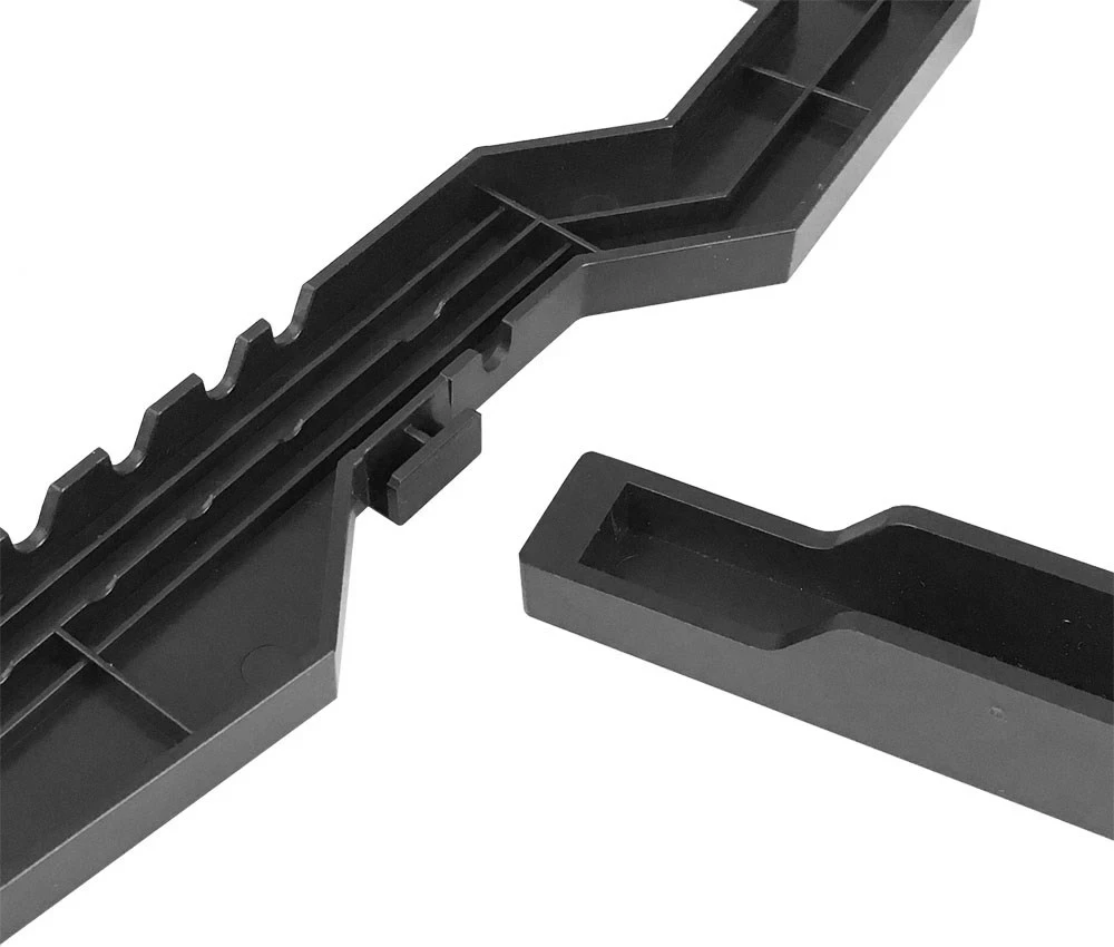 Hladilna podloga za prenosnik, 3 ventilatorji, črna, Esperanza EGC107