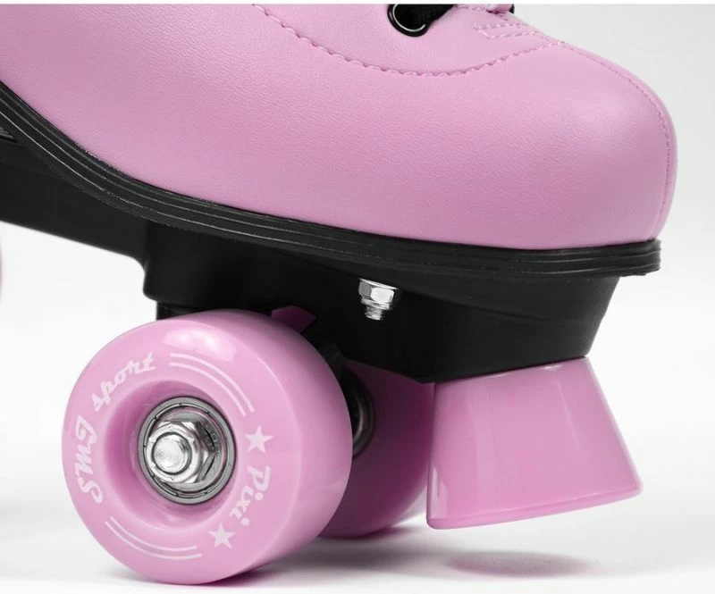 Rekreativne rolke za ženske SMJ, rožnate