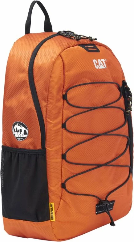 Nahrbtnik Caterpillar, oranžen