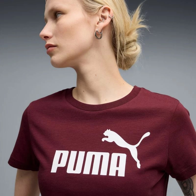 Majica za ženske Puma, rdeča