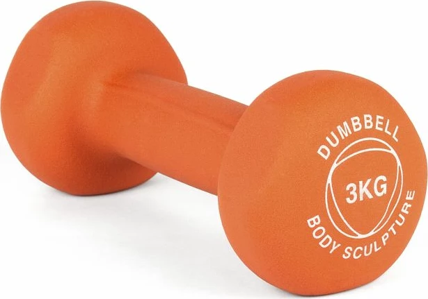 Rokavica utež 3 kg Body Sculpture BW 513