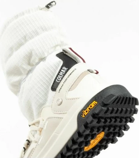 Zimske čizme za ženske, Colmar, bele