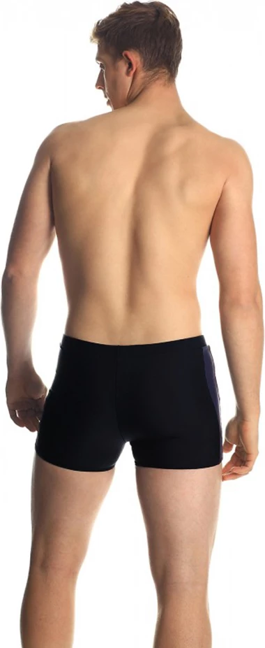 Kopalne kratke hlače za moške Jason AQUA-SPEED, sive/črne/zelene