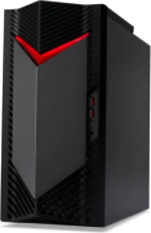 Računalnik za igre Acer Nitro N50-660 U7 265F, 32 GB, 1 TB, RTX 5060, črn