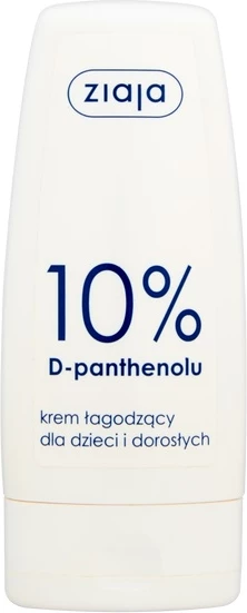 Krem za telo 10% D-Panthenol Ziaja, 60 ml