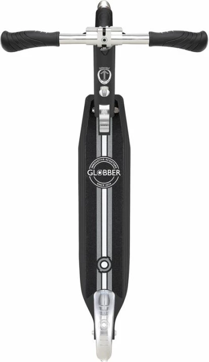 Skuter za otroke Globber, krom