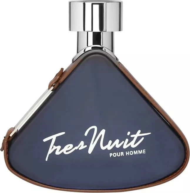 Eau de Parfum za moške Armaf Tres Nuit, 100 ml