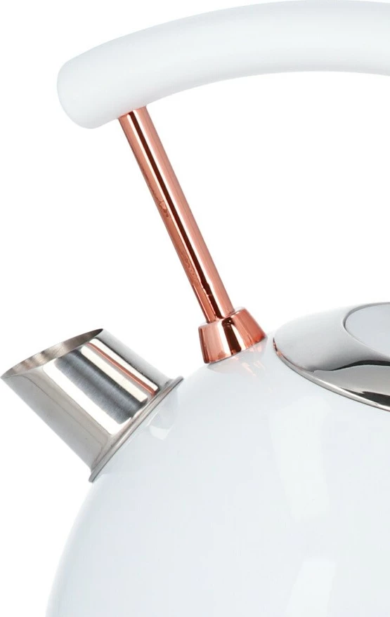 Električni grelnik vode Blaupunkt EKS802WH, 1,8 L, bel