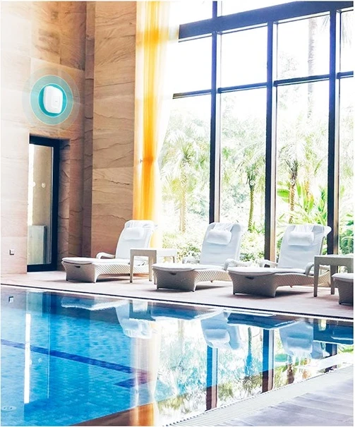 Stenski usmerjevalnik TP-Link EAP115