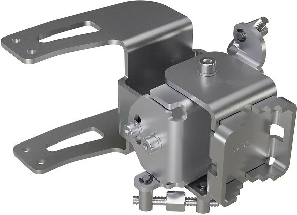 Brezžični komplet točka-v-točko 60 GHz, 2 enoti, bel, Mikrotik nRAYG-60adpair Brezžični komplet točka-v-točko 60 GHz, 2 enoti, bel, Mikrotik nRAYG-60adpair